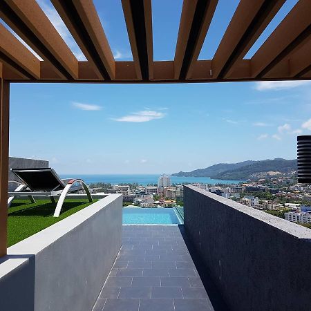 Ferienwohnung Searocco Phuket Patong Exterior foto