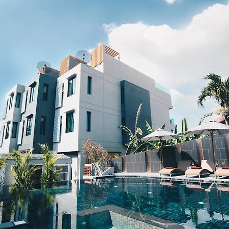 Ferienwohnung Searocco Phuket Patong Exterior foto