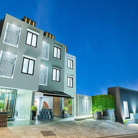 Ferienwohnung Searocco Phuket Patong Exterior foto