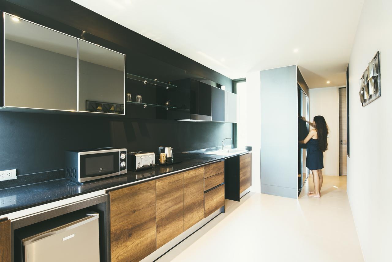 Ferienwohnung Searocco Phuket Patong Exterior foto