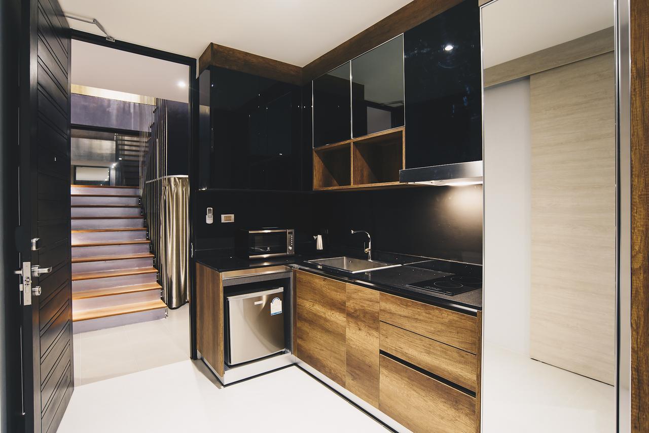 Ferienwohnung Searocco Phuket Patong Exterior foto