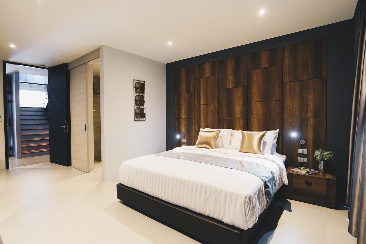 Ferienwohnung Searocco Phuket Patong Exterior foto