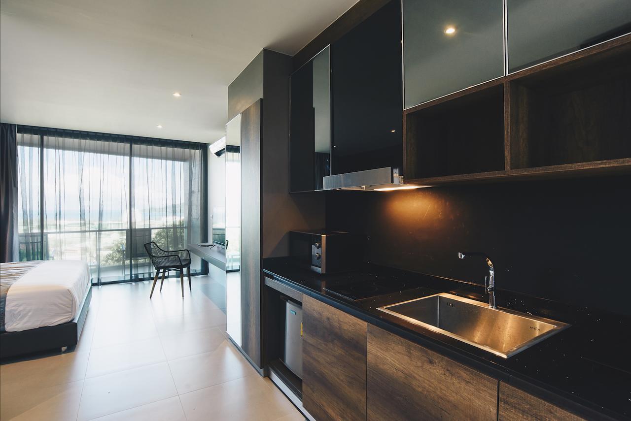 Ferienwohnung Searocco Phuket Patong Exterior foto