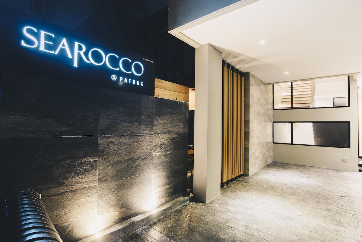 Ferienwohnung Searocco Phuket Patong Exterior foto