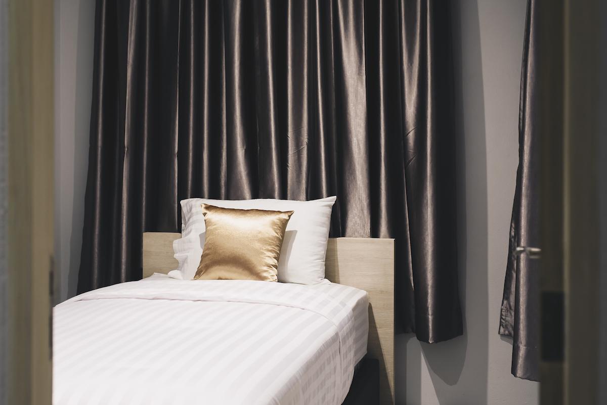 Ferienwohnung Searocco Phuket Patong Exterior foto