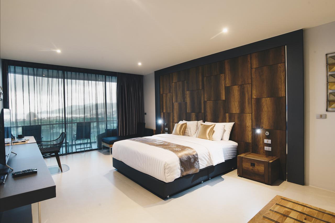 Ferienwohnung Searocco Phuket Patong Exterior foto