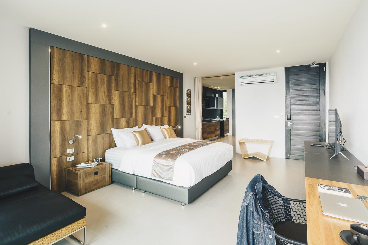 Ferienwohnung Searocco Phuket Patong Exterior foto