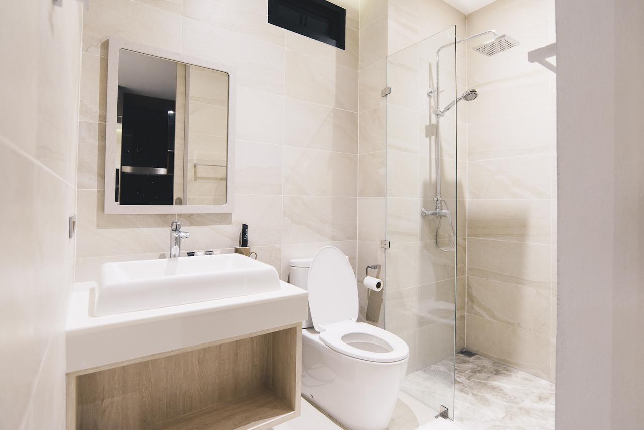 Ferienwohnung Searocco Phuket Patong Exterior foto