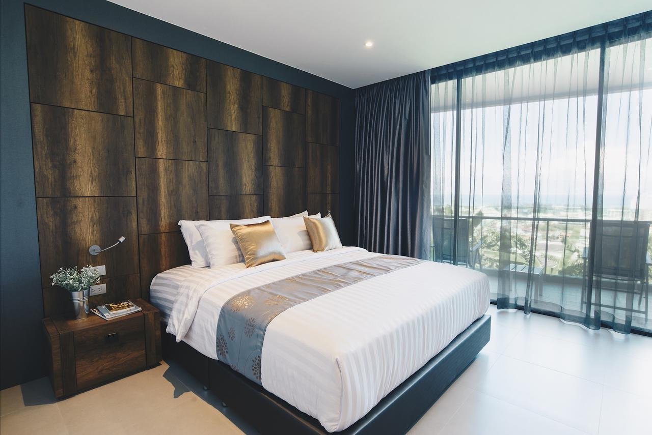 Ferienwohnung Searocco Phuket Patong Exterior foto