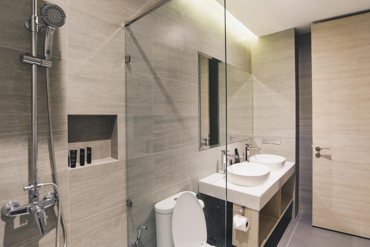 Ferienwohnung Searocco Phuket Patong Exterior foto