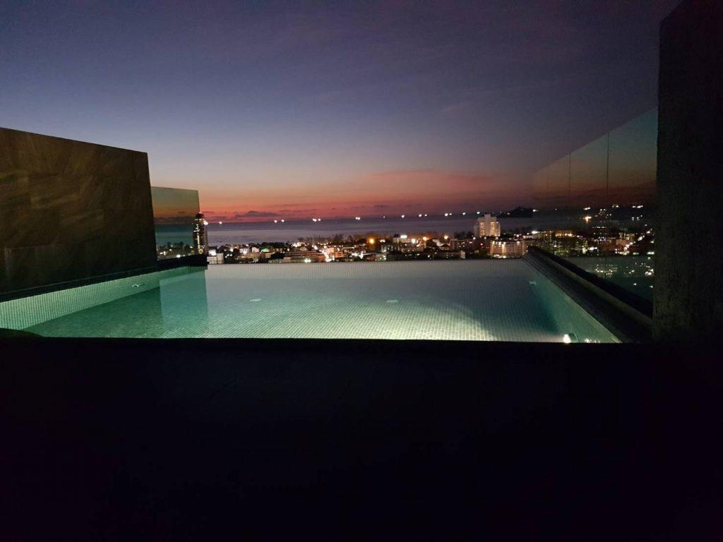 Ferienwohnung Searocco Phuket Patong Exterior foto