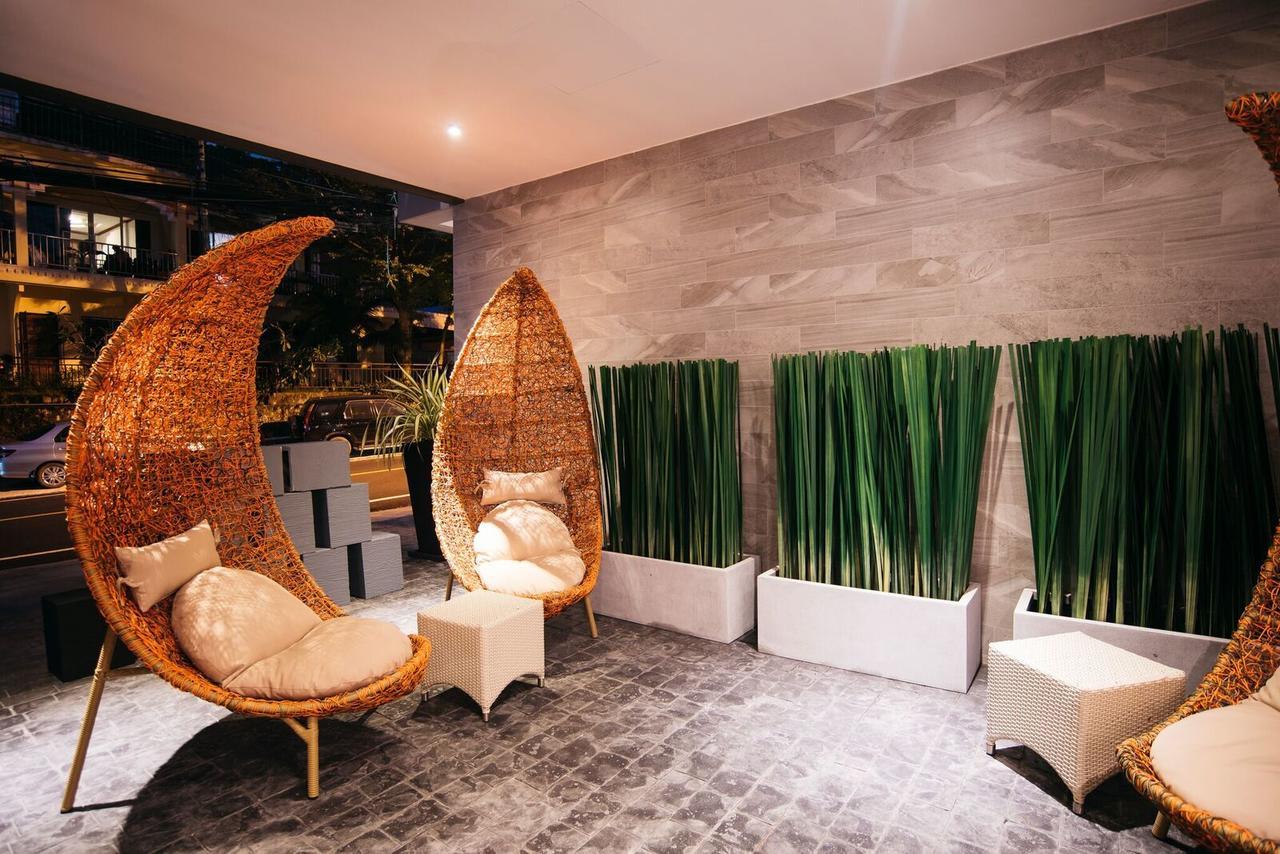 Ferienwohnung Searocco Phuket Patong Exterior foto