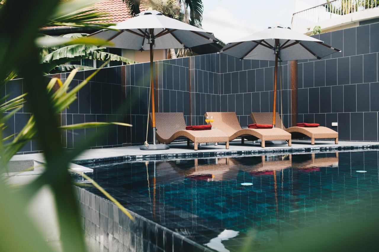 Ferienwohnung Searocco Phuket Patong Exterior foto