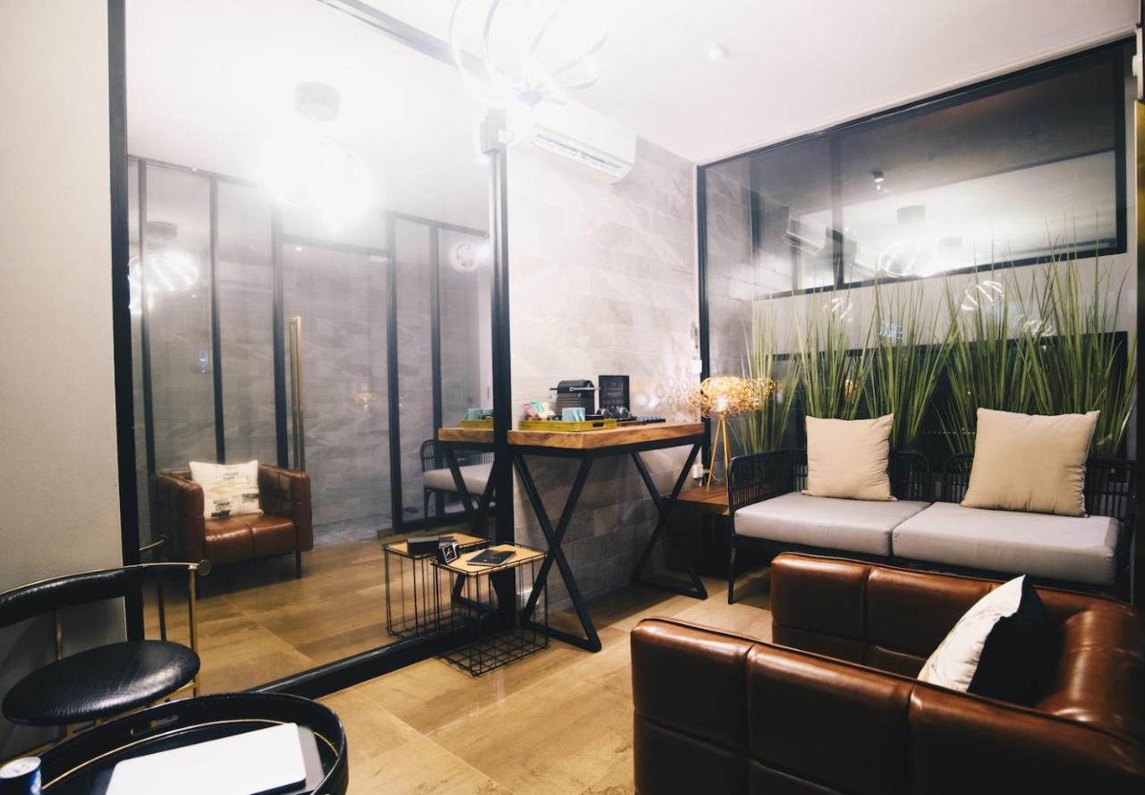 Ferienwohnung Searocco Phuket Patong Exterior foto