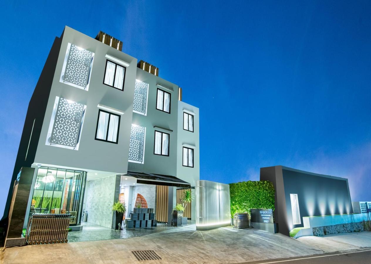 Ferienwohnung Searocco Phuket Patong Exterior foto